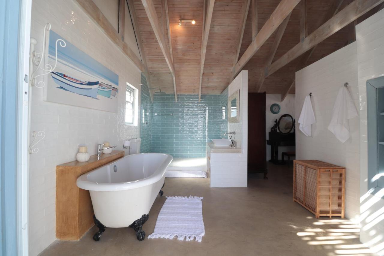 Die Veldmuis Villa Paternoster Exterior photo